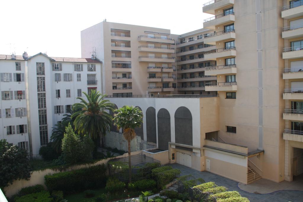 Ferienwohnung Soazara Nizza Exterior foto