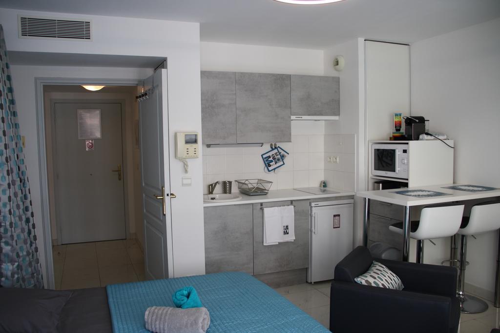 Ferienwohnung Soazara Nizza Exterior foto